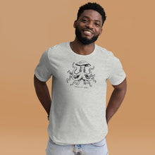 Load image into Gallery viewer, Terence McKenna original design of "Octoshroom"
