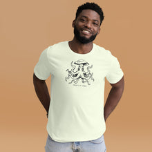 Load image into Gallery viewer, Terence McKenna original design of "Octoshroom"