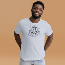 Load image into Gallery viewer, Terence McKenna original design of "Octoshroom"
