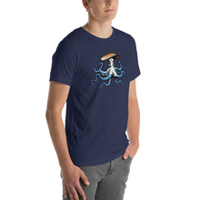 Load image into Gallery viewer, 2022 (nonprofit) Octoshroom t-shirt
