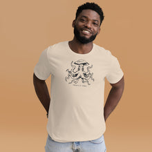 Load image into Gallery viewer, Terence McKenna original design of "Octoshroom"
