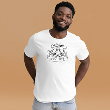 Load image into Gallery viewer, Terence McKenna original design of "Octoshroom"