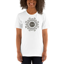 Load image into Gallery viewer, Joy (B&W) t-shirt