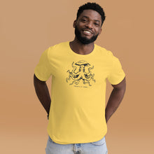 Load image into Gallery viewer, Terence McKenna original design of "Octoshroom"