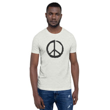 Load image into Gallery viewer, Peace t-shirt