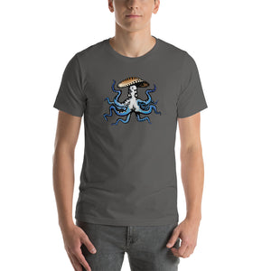 2022 (nonprofit) Octoshroom t-shirt