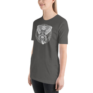 Ganesha (White Print) t-shirt