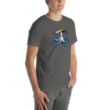 Load image into Gallery viewer, 2022 (nonprofit) Octoshroom t-shirt