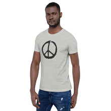 Load image into Gallery viewer, Peace t-shirt