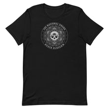 Load image into Gallery viewer, National Guard (Gray on Black) Band shirt