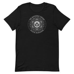 National Guard (Gray on Black) Band shirt