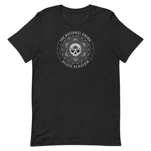 National Guard (Gray on Black) Band shirt