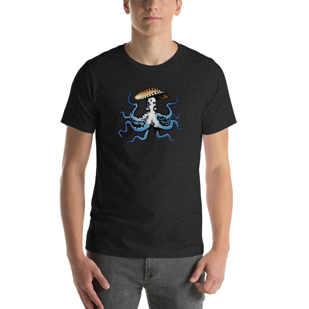 2022 (nonprofit) Octoshroom t-shirt