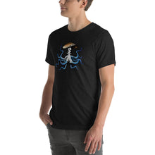 Load image into Gallery viewer, 2022 (nonprofit) Octoshroom t-shirt