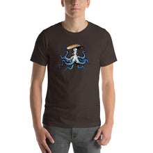 Load image into Gallery viewer, 2022 (nonprofit) Octoshroom t-shirt