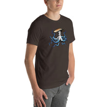 Load image into Gallery viewer, 2022 (nonprofit) Octoshroom t-shirt