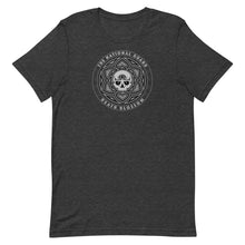 Load image into Gallery viewer, National Guard (Gray on Black) Band shirt