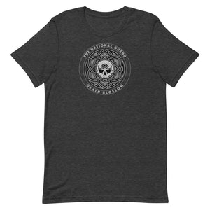 National Guard (Gray on Black) Band shirt