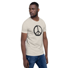 Load image into Gallery viewer, Peace t-shirt