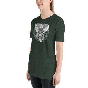 Ganesha (White Print) t-shirt