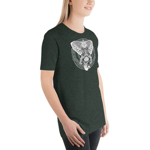 Ganesha (White Print) t-shirt