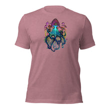 Load image into Gallery viewer, 2023 Octoshroom t-shirt