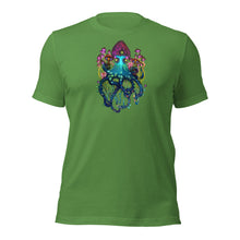 Load image into Gallery viewer, 2023 Octoshroom t-shirt