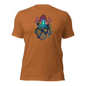 2023 Octoshroom t-shirt