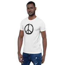 Load image into Gallery viewer, Peace t-shirt