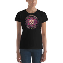 Load image into Gallery viewer, Women&#39;s National Guard Band Shirt