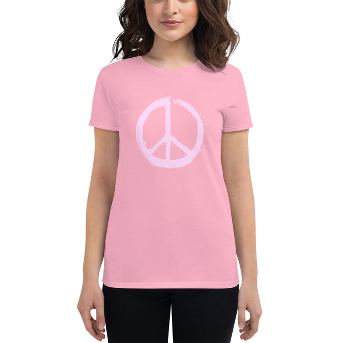 Peach Shirt (Women's)