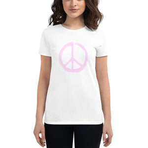 Peach Shirt (Women's)